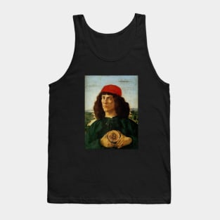 Bitticelli Bitcoin Tank Top